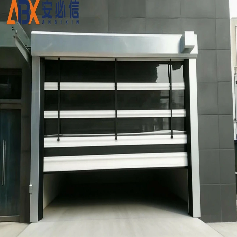 资阳快速堆积门