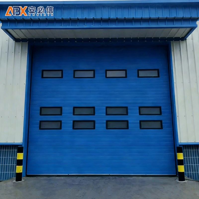 资阳消防滑升门