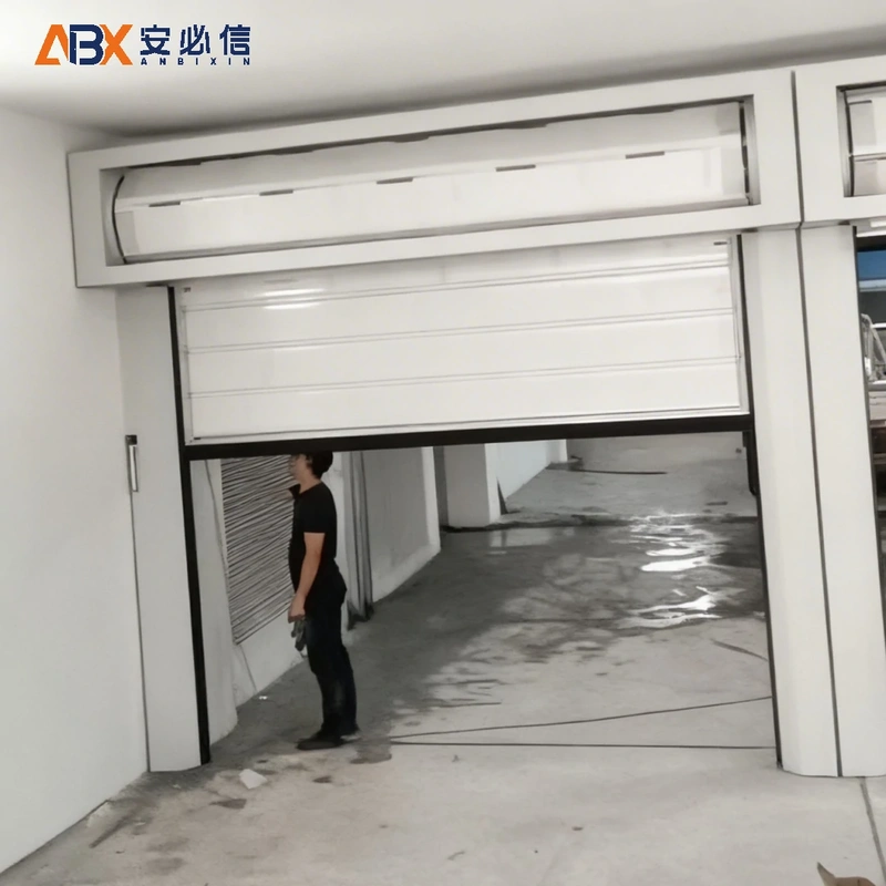 资阳快速卷帘门